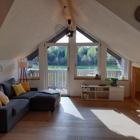 Ferienwohnung 'Get Moor' Wangen im Allgäu Exterior foto